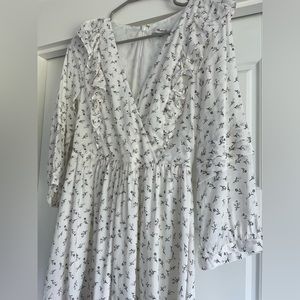 Madewell cotton dress